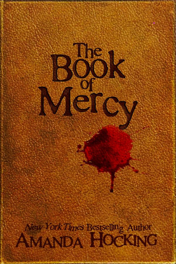 The Book of Mercy Book Cover