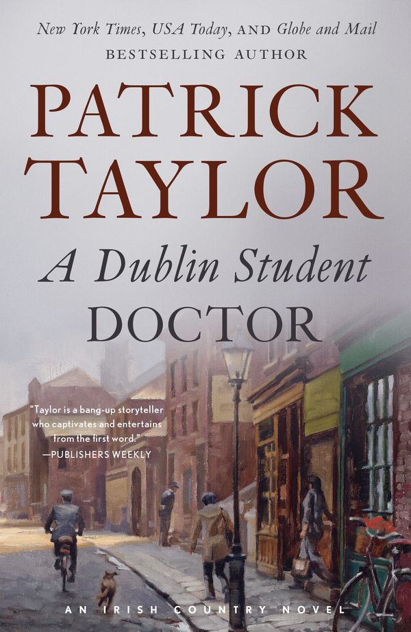 A Dublin Student Doctor Book Cover