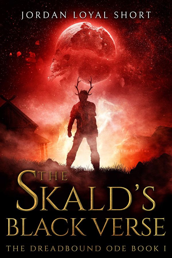 The Skald's Black Verse cover