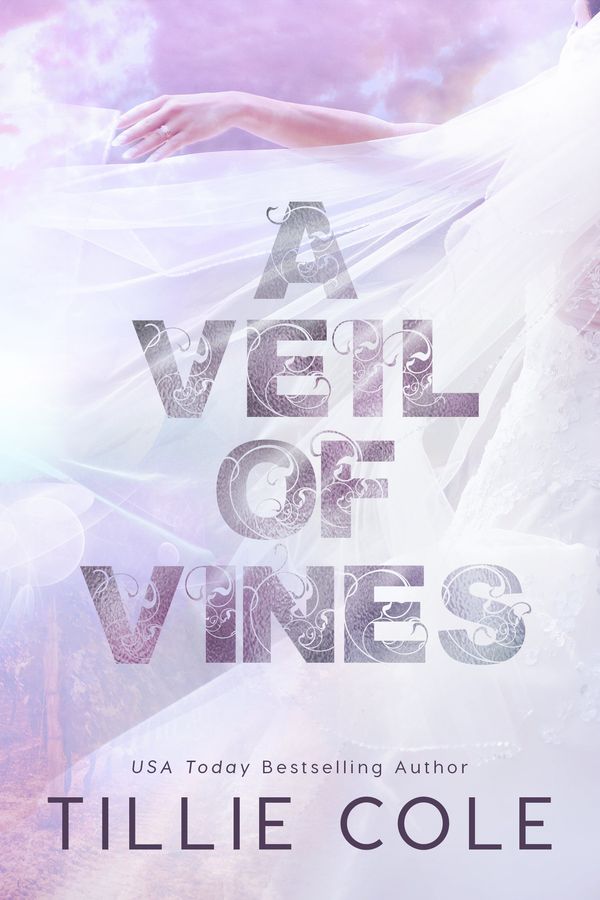 A Veil of Vines Book Cover