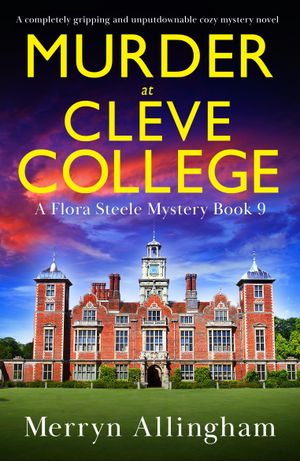 Murder at Cleve College