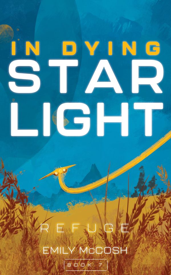 Refuge Book Cover