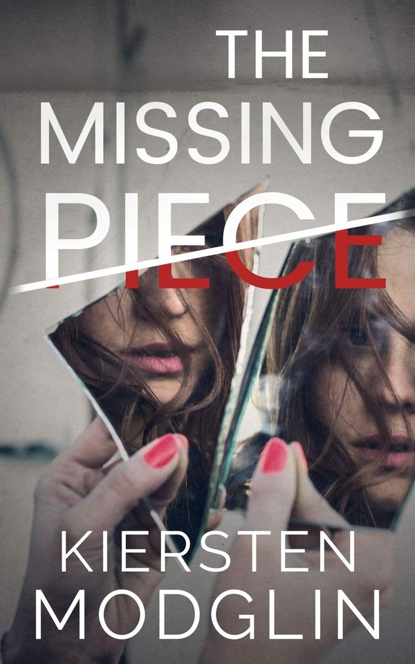The Missing Piece Book Cover