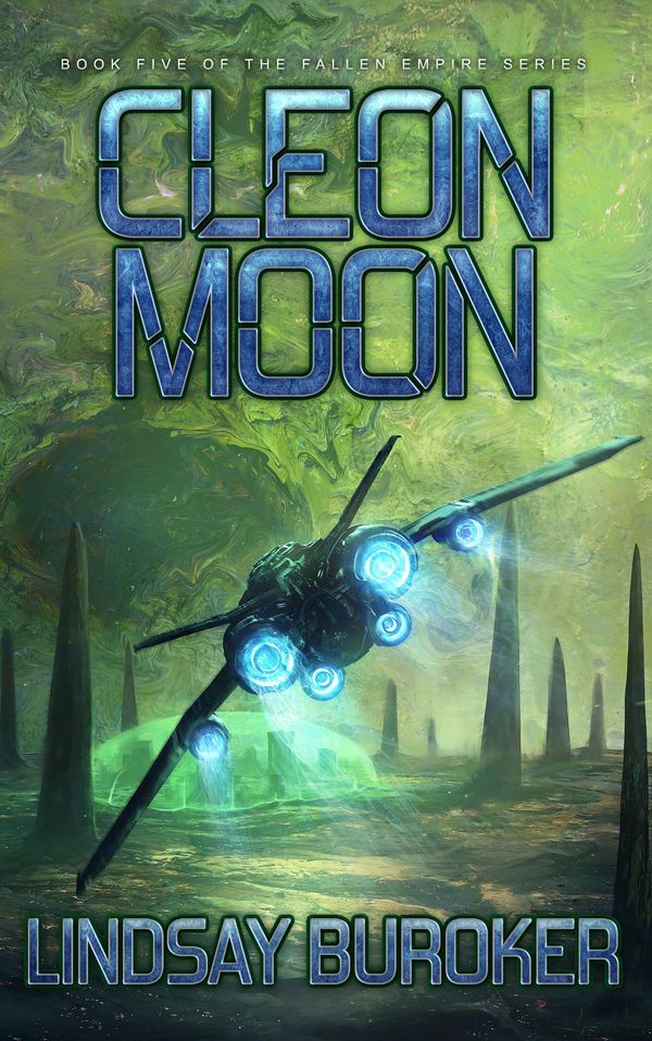 Cleon Moon Book Cover