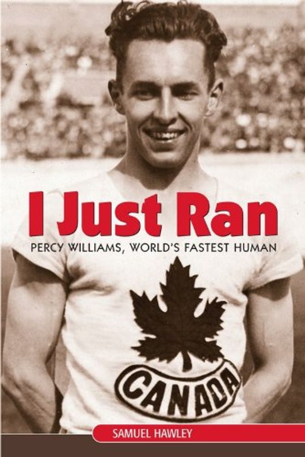 I Just Ran Book Cover