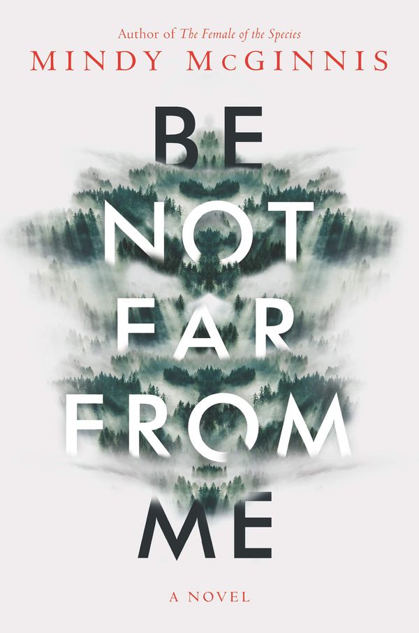 Be Not Far from Me Book Cover