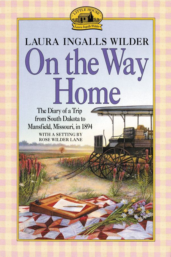 On the Way Home Book Cover