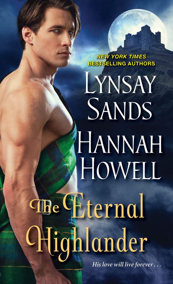 Eternal Highlander cover