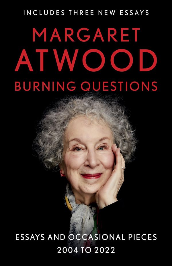 Burning Questions Book Cover