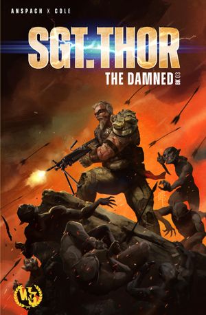 Sgt. Thor the Damned