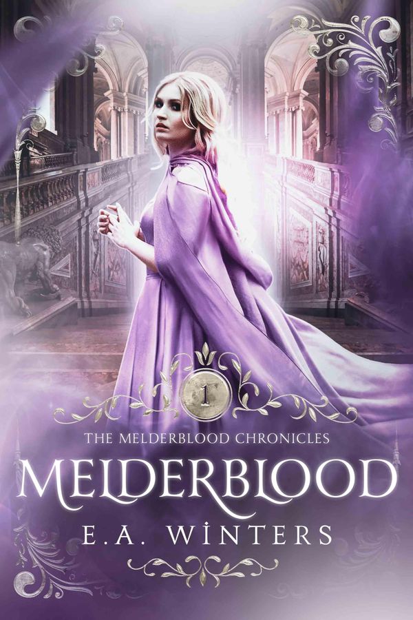 Melderblood cover