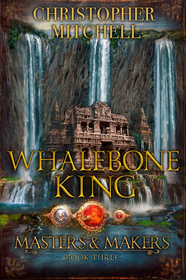 Whalebone King cover