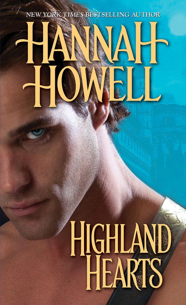 Highland Hearts Book Cover