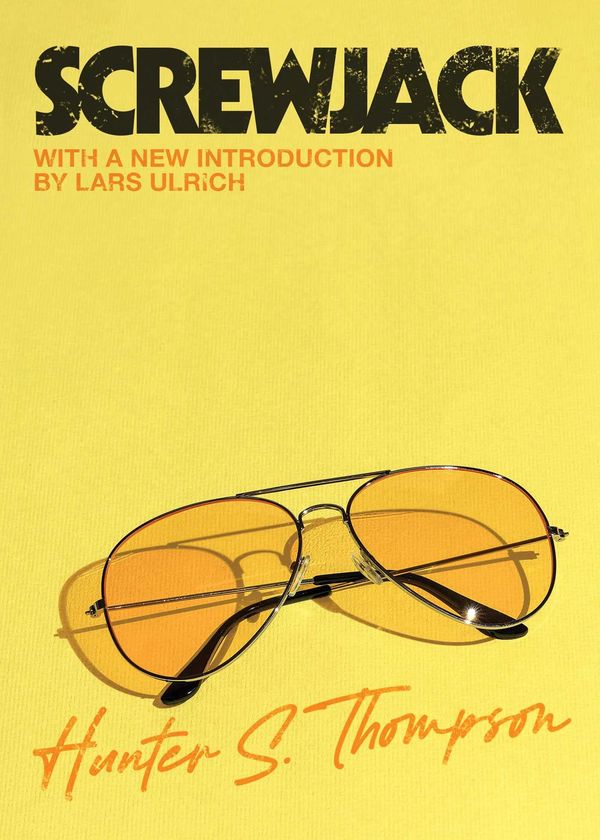 Screwjack Book Cover