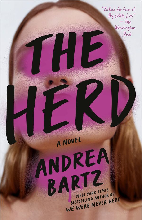The Herd Book Cover