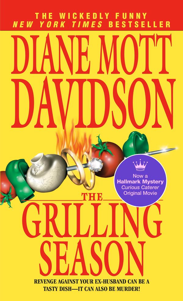 The Grilling Season Book Cover