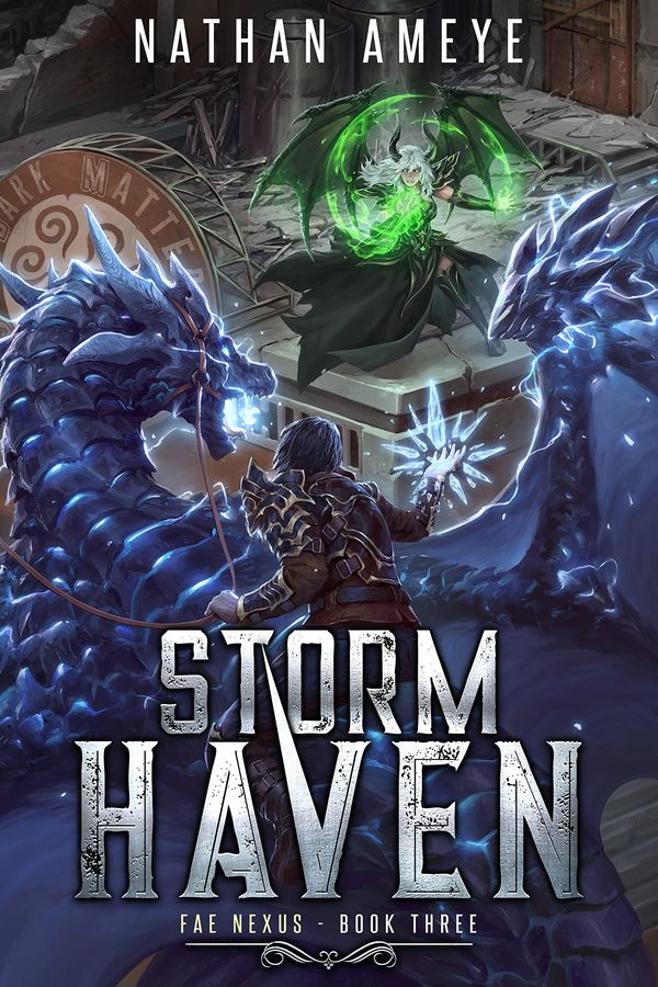 Storm Haven cover