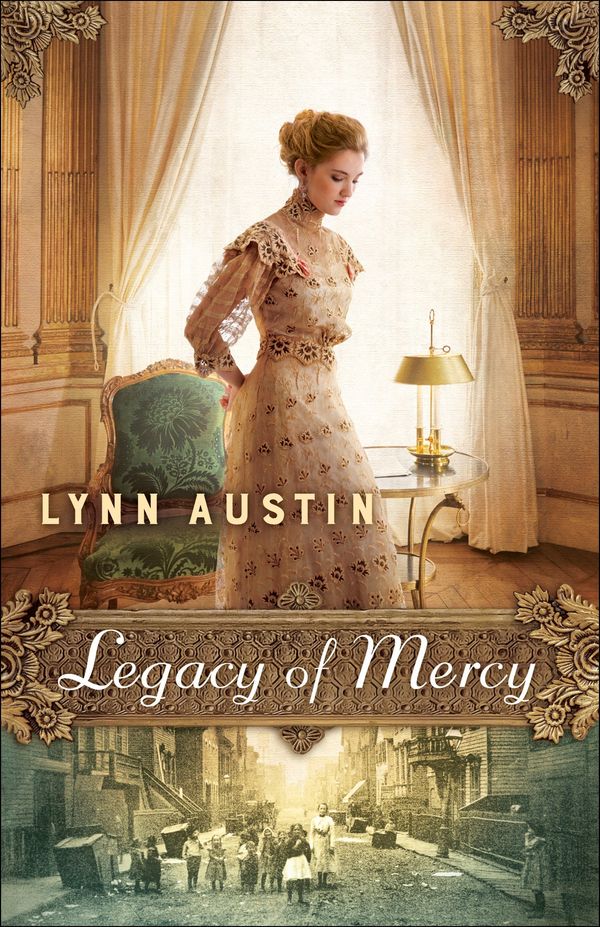 Legacy of Mercy cover