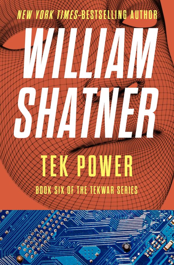 Tek Power Book Cover