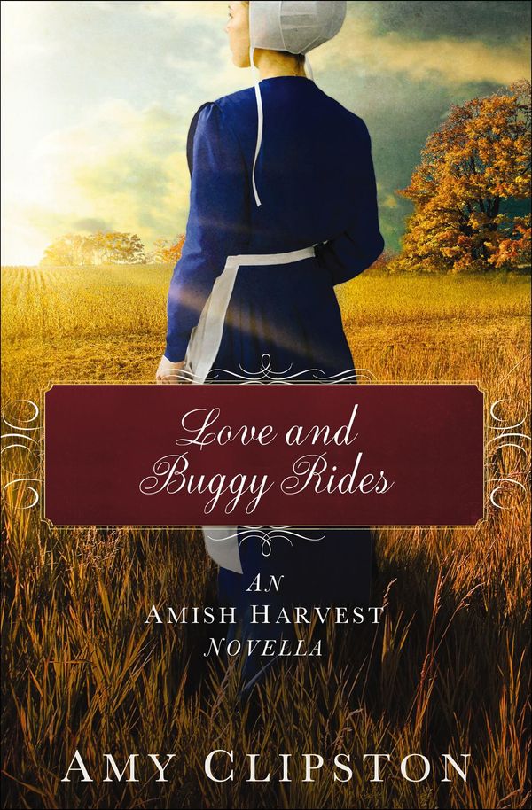 Love and Buggy Rides Book Cover