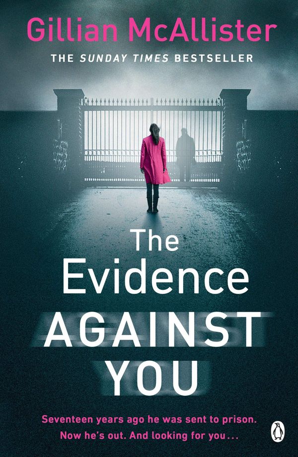 Evidence Against You Book Cover