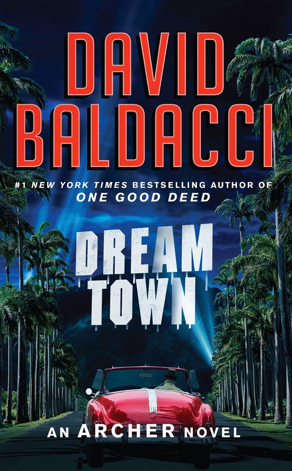 Dream Town cover