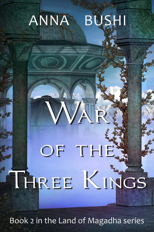 War of the Three Kings cover