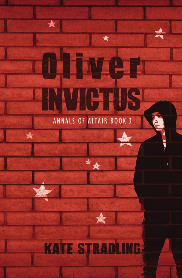 Oliver Invictus cover