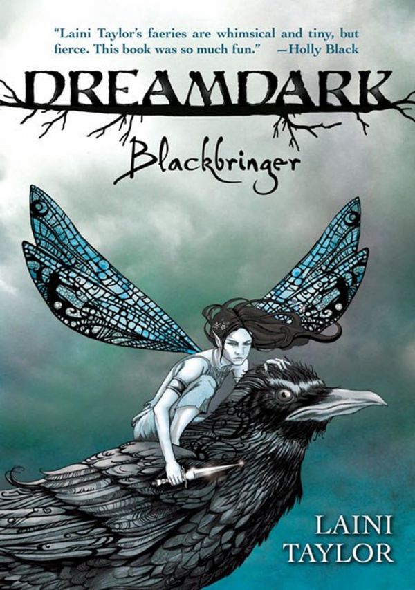 Blackbringer Book Cover