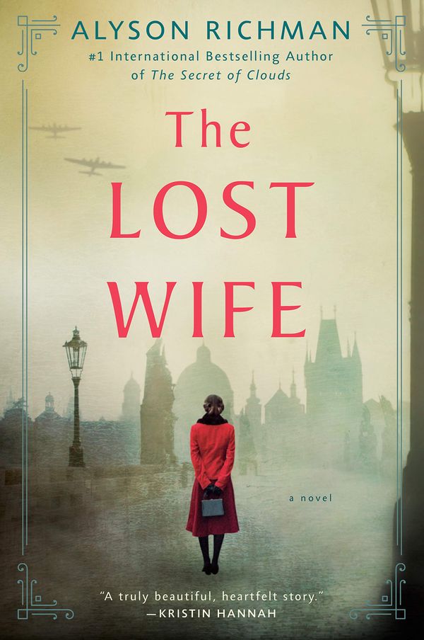 The Lost Wife Book Cover