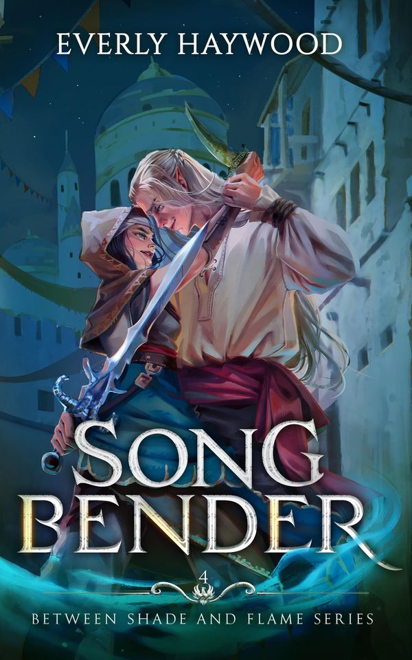 Songbender Book Cover