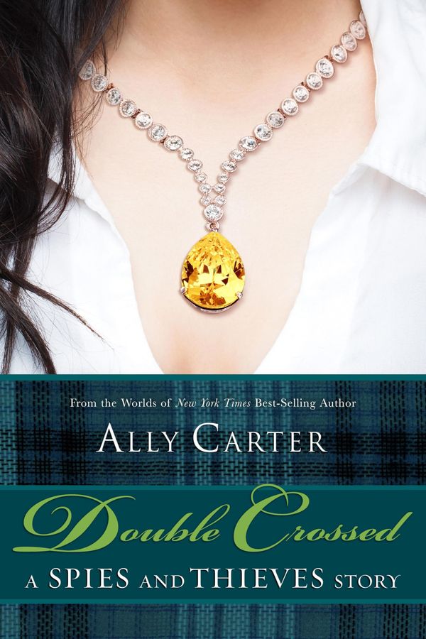 Double Crossed Book Cover