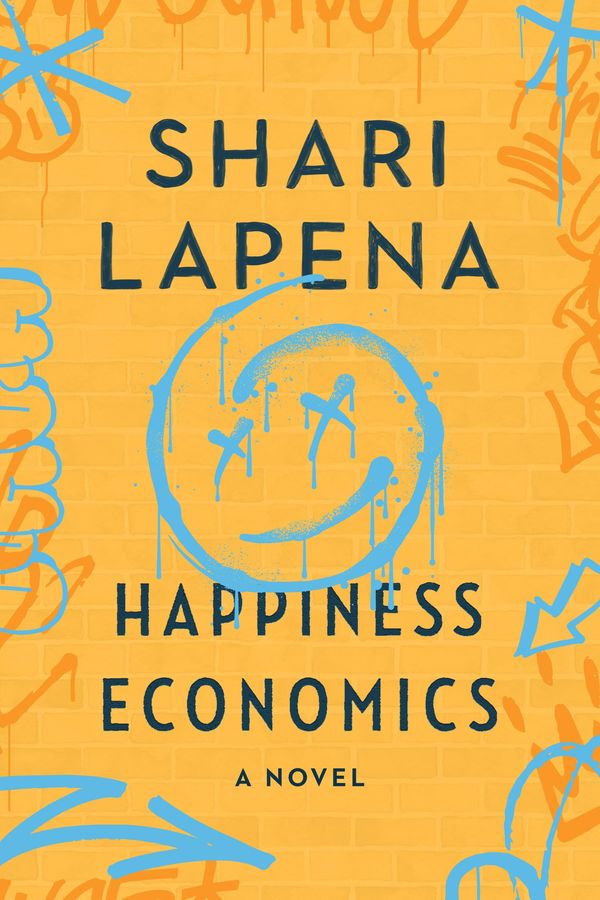 Happiness Economics Book Cover