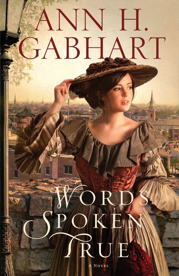 Words Spoken True Book Cover
