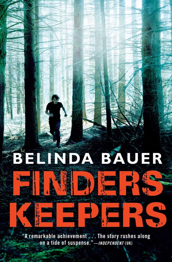 Finders Keepers cover
