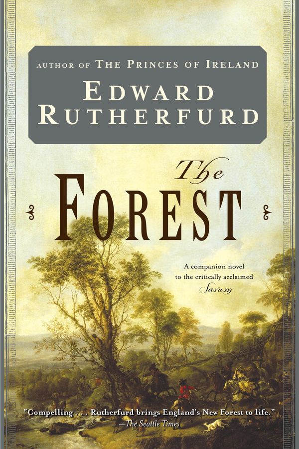 The Forest Book Cover