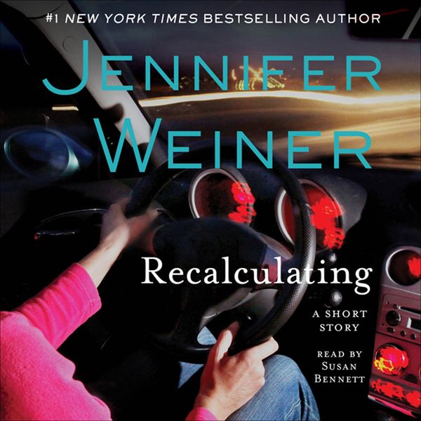 Recalculating Book Cover