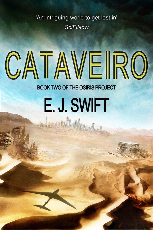 Cataveiro Book Cover