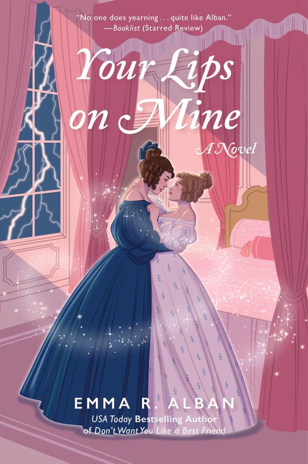 Your Lips on Mine Book Cover