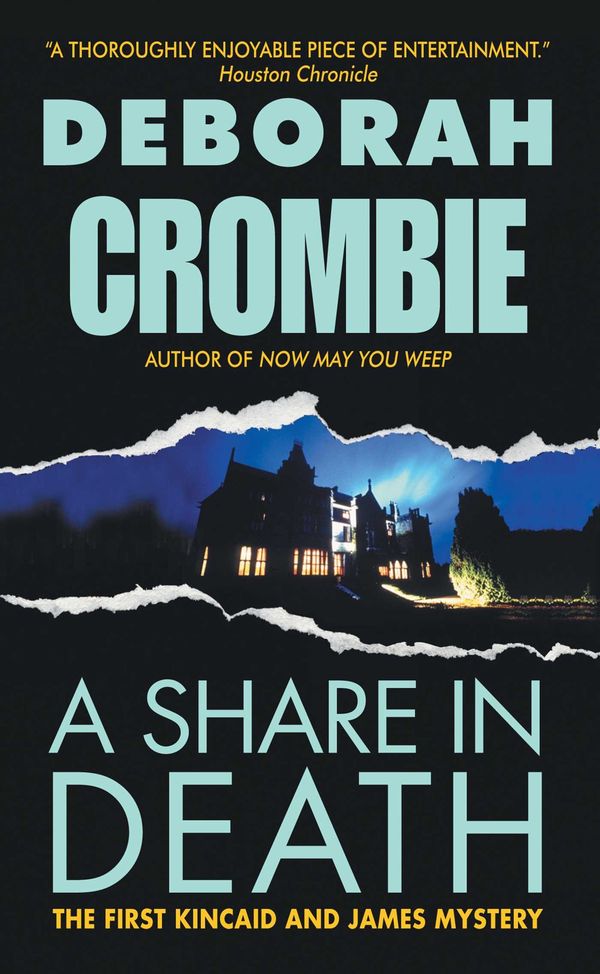 A Share in Death cover