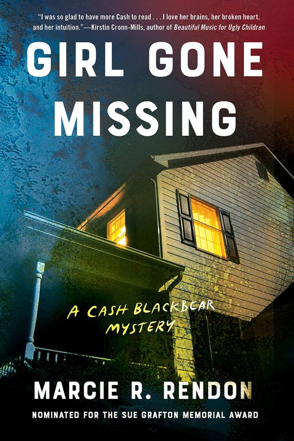 Girl Gone Missing Book Cover