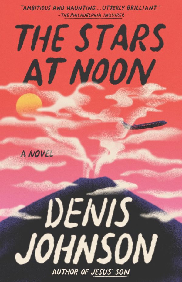 The Stars at Noon Book Cover