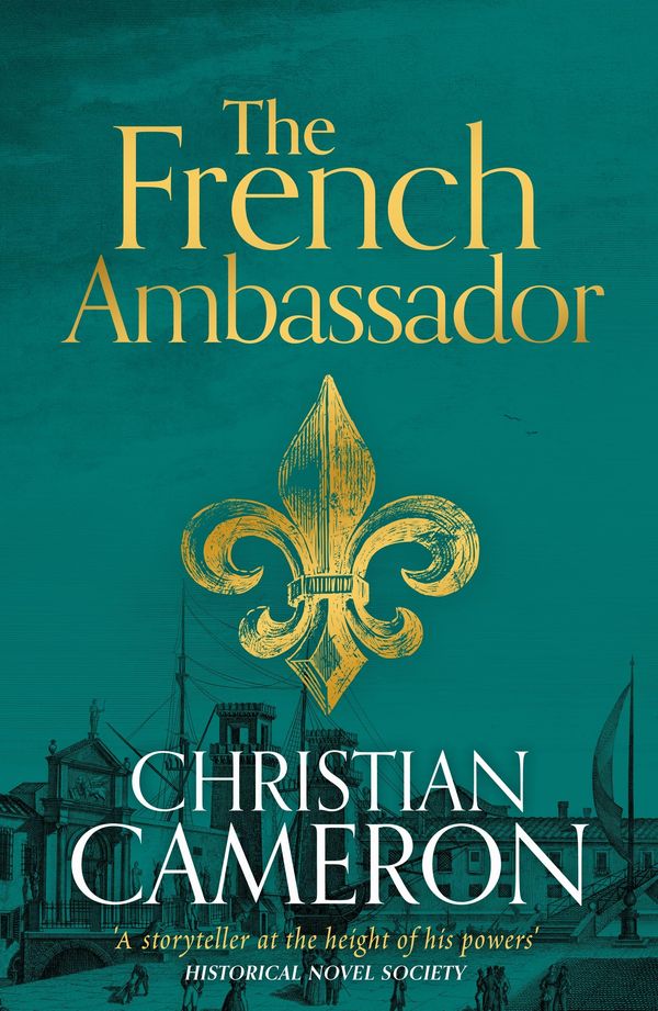The French Ambassador Book Cover
