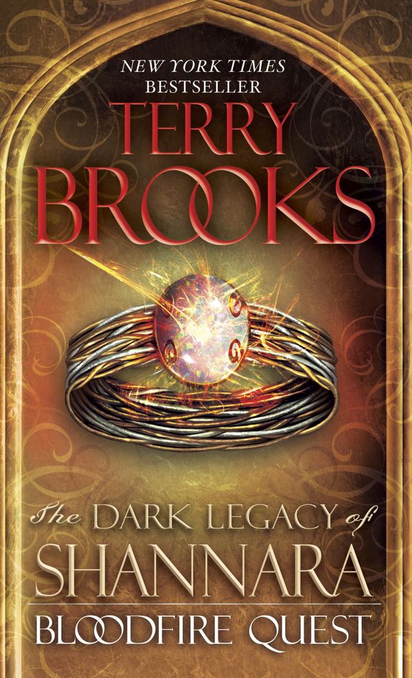 Bloodfire Quest cover