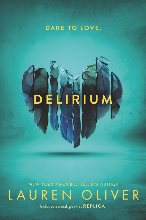 Delirium cover