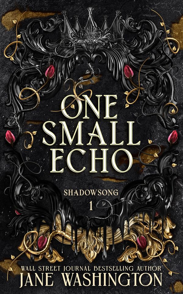 One Small Echo Book Cover