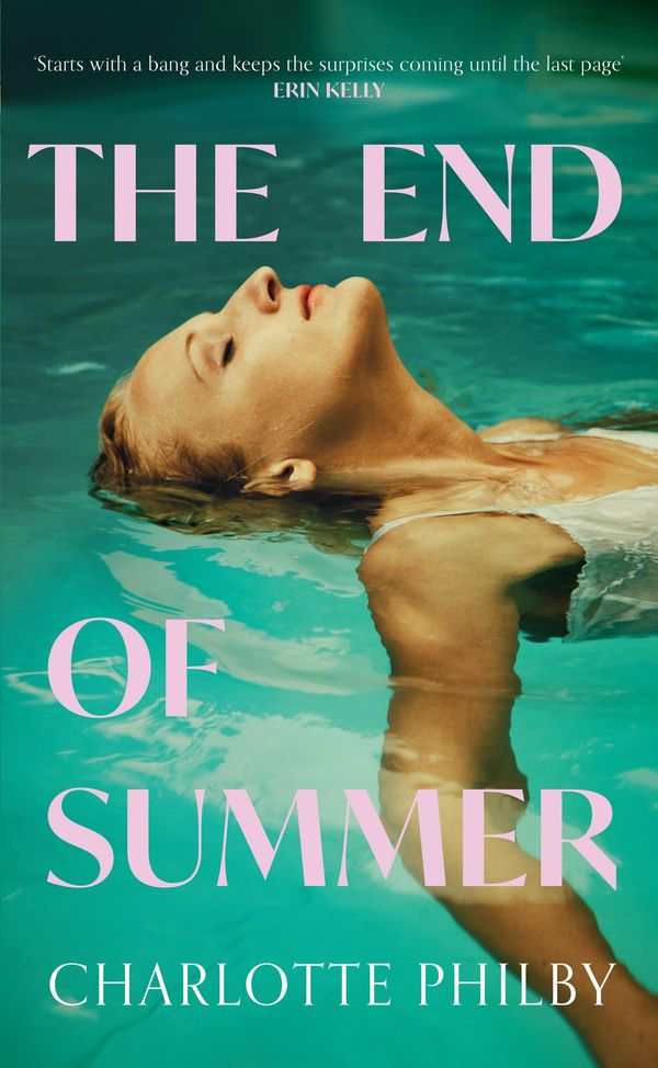 The End of Summer Book Cover