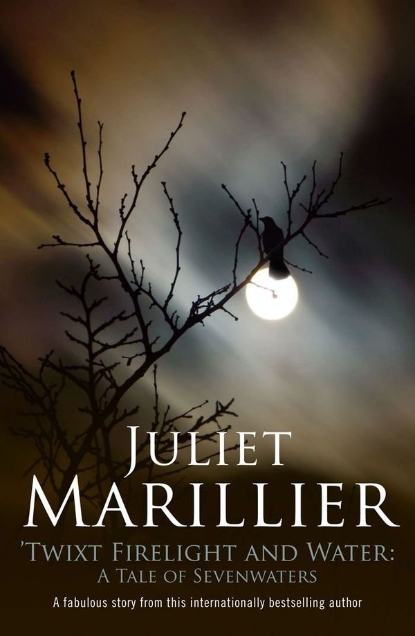 Twixt Firelight and Water Book Cover
