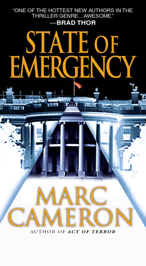 State of Emergency cover