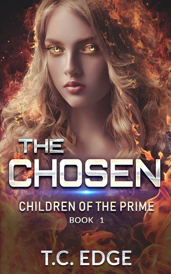 The Chosen cover